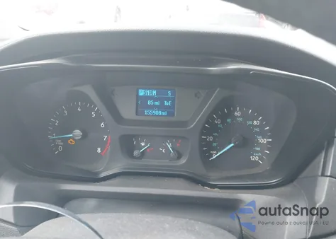 2016 Ford Transit-350 from USA, damaged, VIN 1FTBW2DM2GKA52521